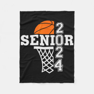Senior Cl Of Sketll Seniors Ck To School  Fleece Blanket