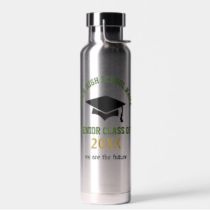 Senior Class 20XX Thor Copper Vacuum Insu Water Bottle
