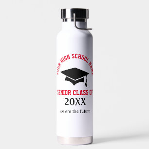 Senior Class 20XX Thor Copper Vacuum Insu Water Bottle