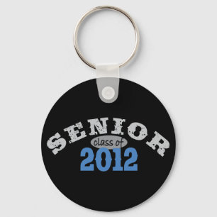 Senior Class of 2012 Key Ring