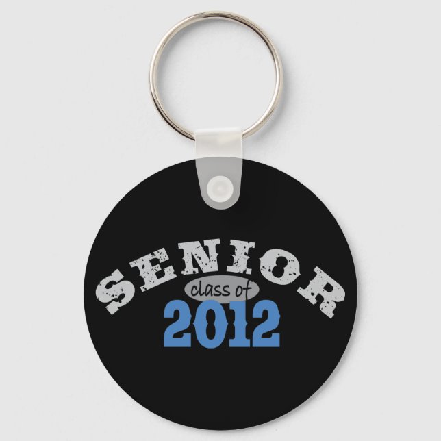 Senior Class of 2012 Key Ring (Front)