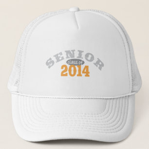 Senior Class of 2014 Trucker Hat