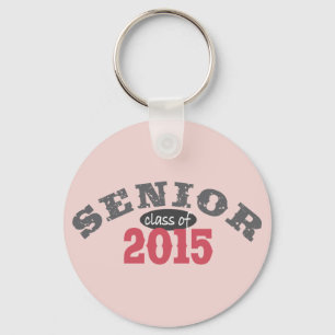 Senior Class of 2015 Key Ring