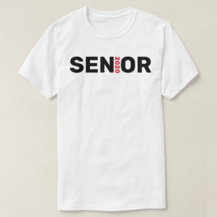 Senior class of 2020 T-Shirt