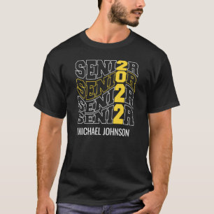 SENIOR CLASS OF 2022 GRADUATE T-Shirt