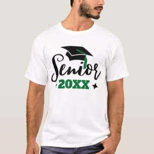 Senior class of 2022 graduation year  T-Shirt