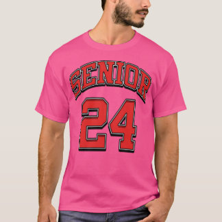 Senior Class Of 2024 - Class Of 2024 Legacy T-Shirt