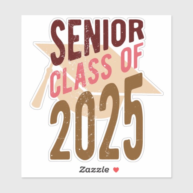 Senior Class of 2025  (Sheet)