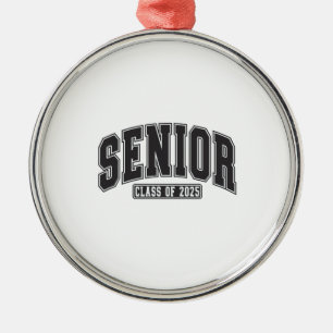 Senior Class of 2025 Class of 2025 Graduation Metal Tree Decoration