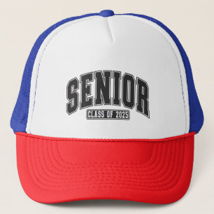 Senior Class of 2025 Class of 2025 Graduation  Trucker Hat