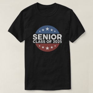 Senior Class Of 2025 Cool T-Shirt