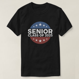 Senior Class Of 2025 Cool T-Shirt