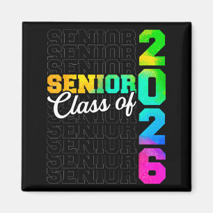 Senior class of 2026 graduate high schoolSenior cl Magnet