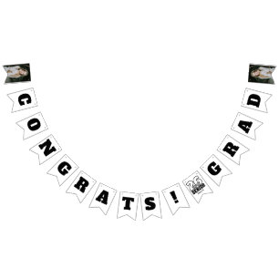 Senior Class of 2026 Graduation  Bunting