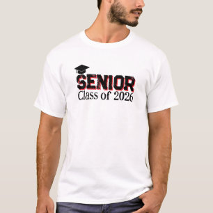 Senior Class Of 2026 T-Shirt