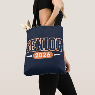 Senior Class of 2026 Tote Bag
