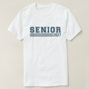 Senior class of 2027  T-Shirt