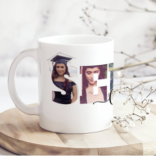 Senior Class of Add Photo Coffee Mug