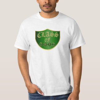 Senior Class Of Shield T-Shirt