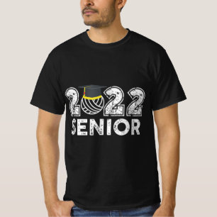 Senior Class Of  Volleyball Seniors  T-Shirt