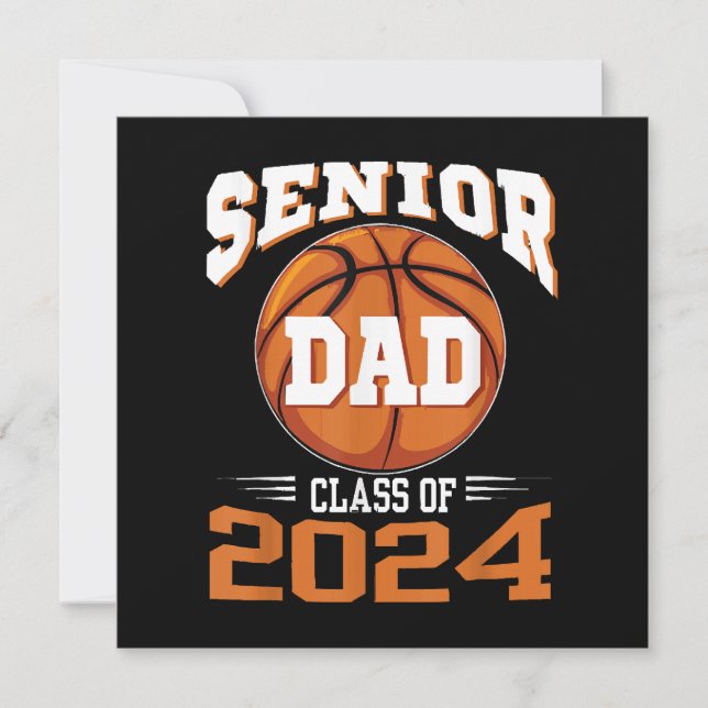 Senior Dad Class of 2024 (Front)