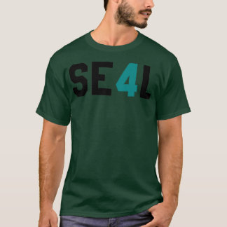 Senior elite se4l cheer extreme T-Shirt
