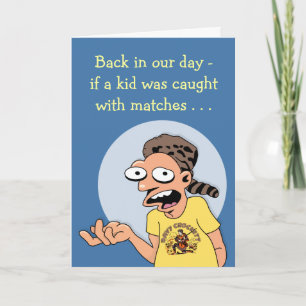 Senior Friend Birthday Card