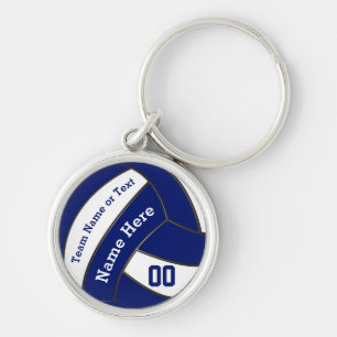 Senior Gifts for Volleyball Players, Volleyball Key Ring