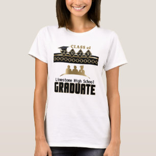 Senior Graduate - Personalise T-Shirt