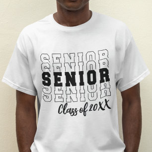 Senior Graduation any year T-Shirt