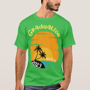 Senior Graduation Beach Trip 2023 Grab Beach Trip T-Shirt