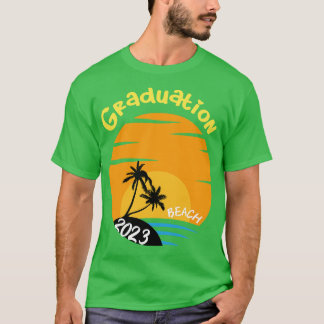 Senior Graduation Beach Trip 2023 Grab Beach Trip  T-Shirt