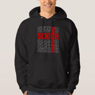 Senior Graduation Boys Girls Class Of 2025 Senior Hoodie