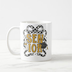 Senior Graduation Class Design 🎓✨ Coffee Mug