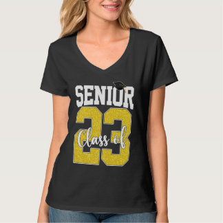 Senior Graduation Class Of 2023 High School Colleg T-Shirt