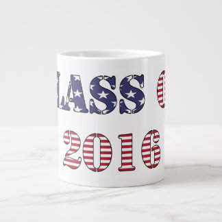 Senior High School Class of 2016 Large Coffee Mug