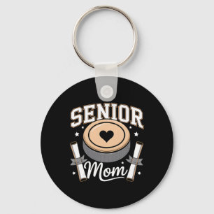 Senior Hockey Mum 2026 Graduate Funny Hockey Mum G Key Ring