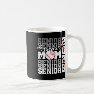 Senior Mum 2025 Sell Cl Of 2025 Funny Graduation 2 Coffee Mug