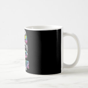 Senior Mum 2026 Proud Parent Graduation Back To Sc Coffee Mug