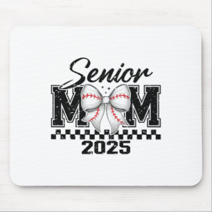 Senior Mum Bysebyll 2025 Cl Of 2025 Graduation 1 Mouse Mat