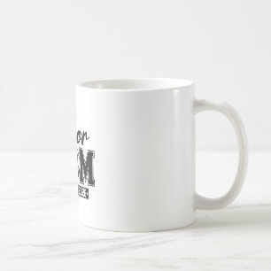 Senior Mum Cl Of 2026 Soccer Mum Graduation _2 Coffee Mug
