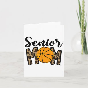 Senior Mum Cl Sketll Graduation Mum Grad Card