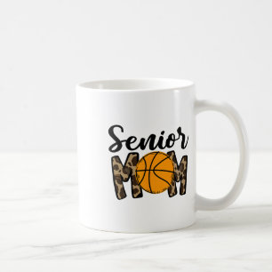Senior Mum Cl Sketll Graduation Mum Grad Coffee Mug
