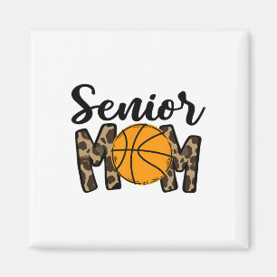 Senior Mum Cl Sketll Graduation Mum Grad Magnet