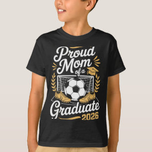 Senior Mum Class of 2026 Back to School Graduation T-Shirt