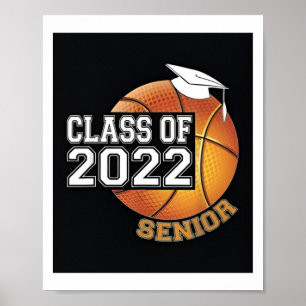 Senior Night Basketball Classic Of 2022 Posters