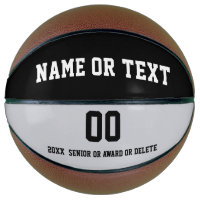 Senior Night Basketball Gift Ideas, Personalised