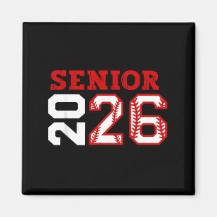 Senior night class of 2026 baseball seniors magnet