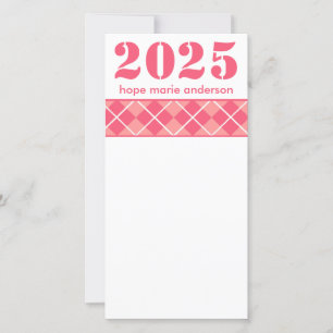 Senior Pictures - 2010 Graduation Photo Card