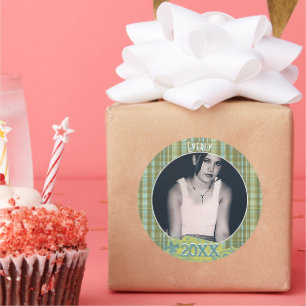 Senior Pictures Sticker